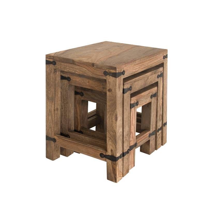 Victoria Compact Side table (set of 3) #1 - Duraster