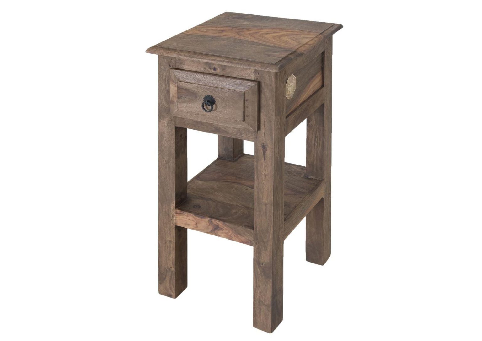 Victoria stylish Sheesham Side Table #3 - Duraster