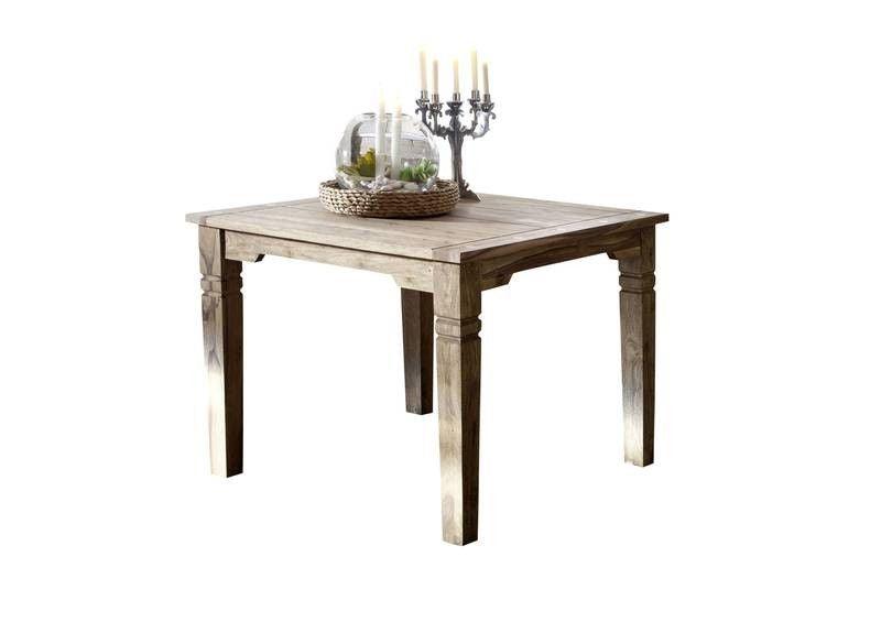 Victoria Modern Sheesham Dining Table Set with Chairs #1 - Duraster