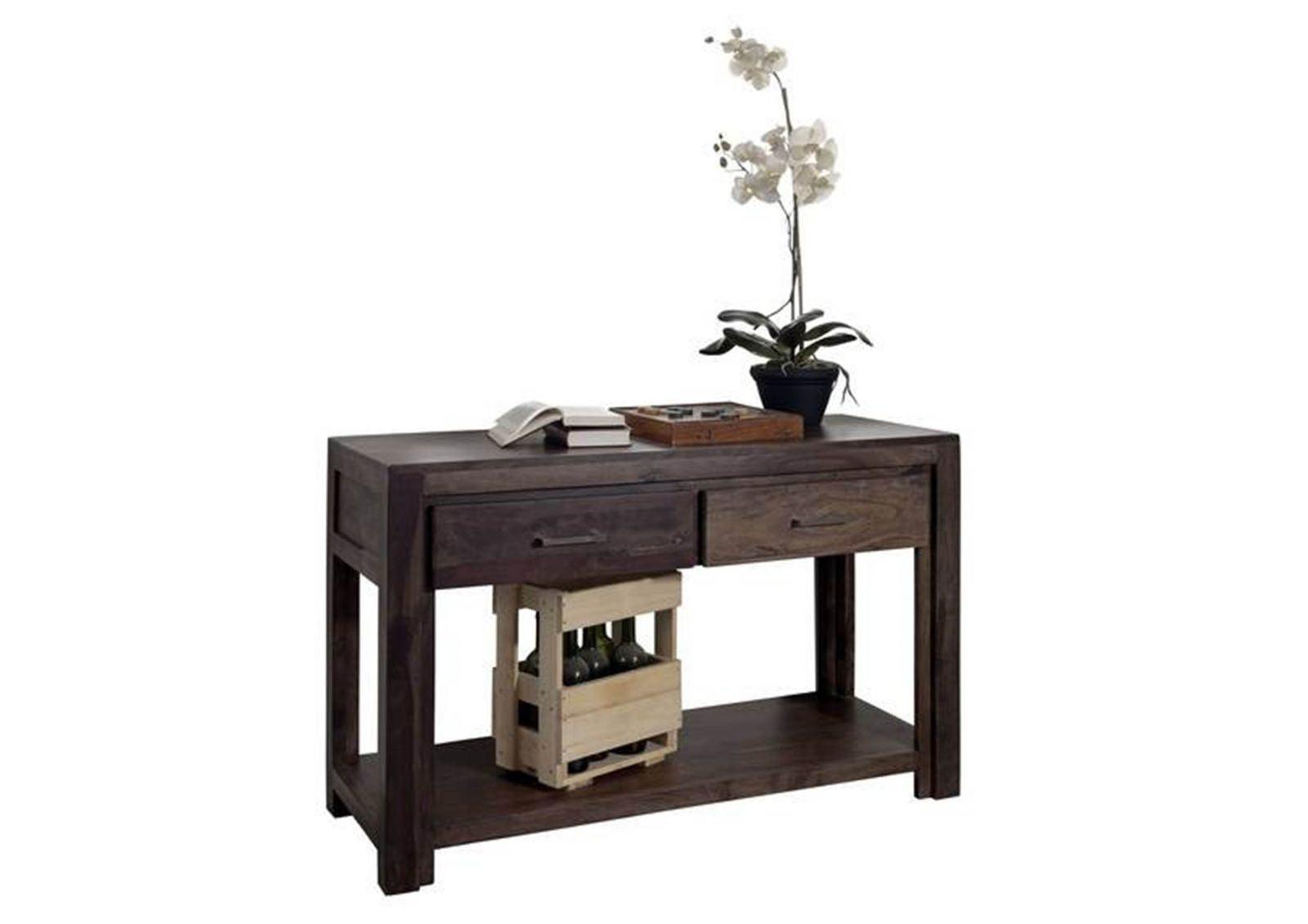 Gangaur Lean Sheesham Console Table - Duraster