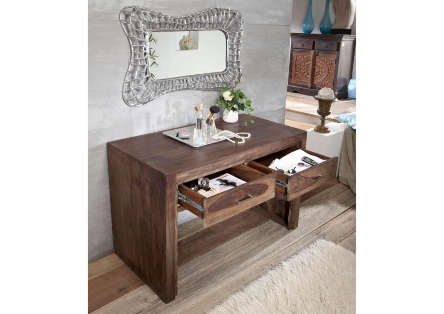 Gangaur New Edge Sheesham Console Table #2 - Duraster