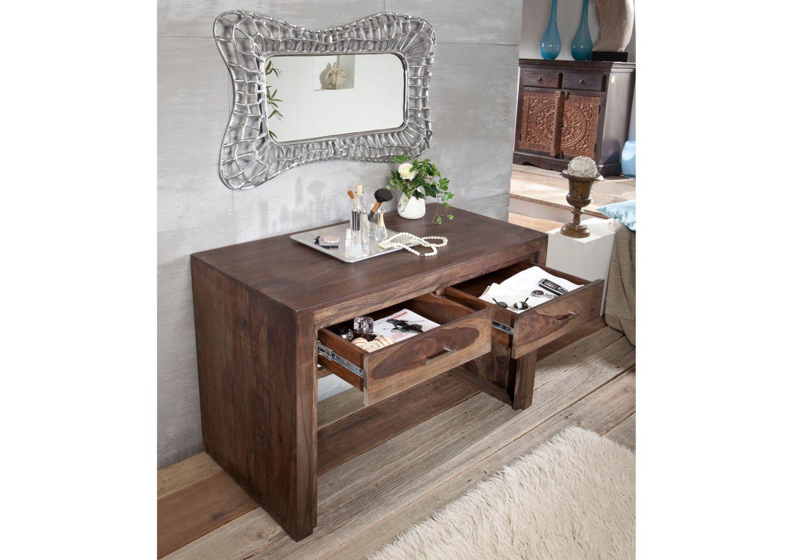 Gangaur New Edge Sheesham Console Table #2 - Duraster