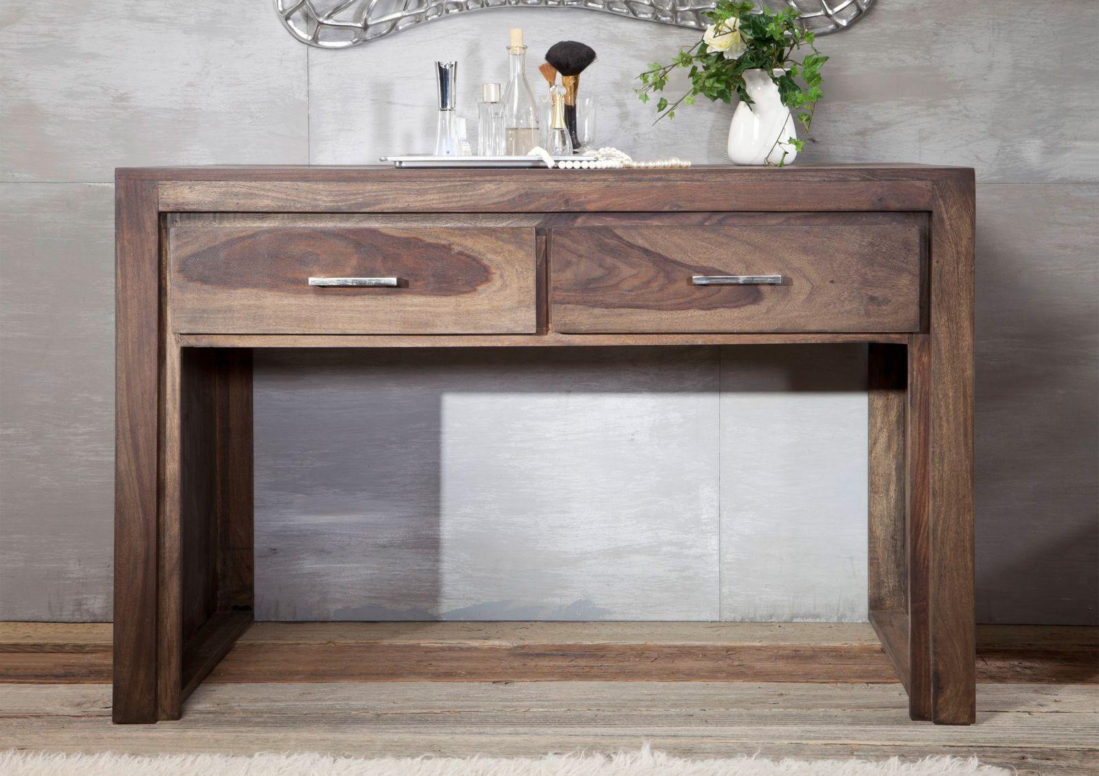 Gangaur New Edge Sheesham Console Table #2 - Duraster