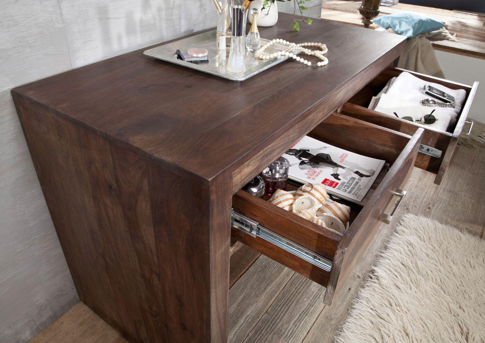 Gangaur New Edge Sheesham Console Table #2 - Duraster