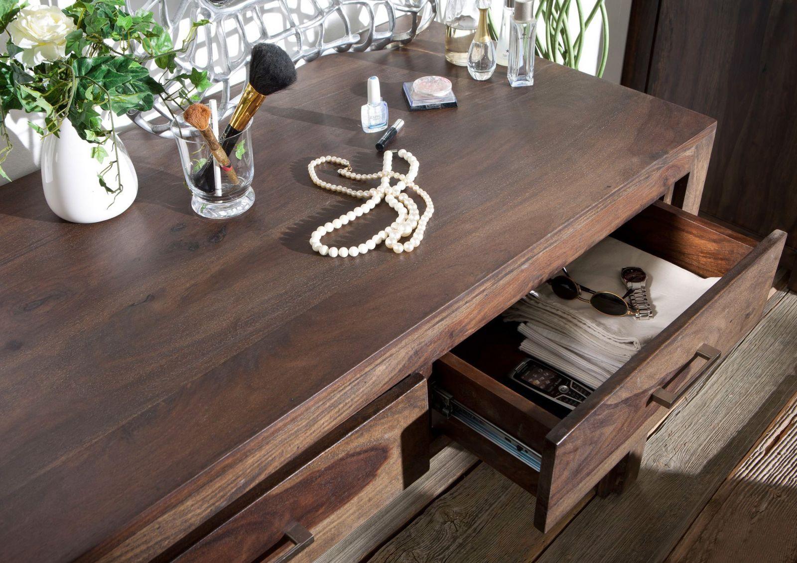 Gangaur New Edge Sheesham Console Table #2 - Duraster
