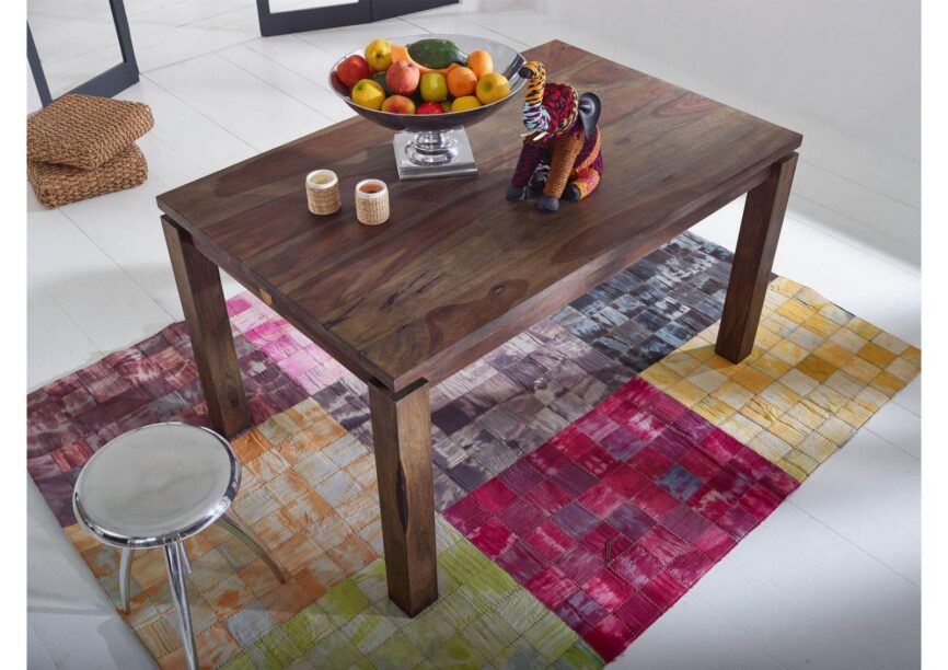 Gangaur Modern Sheesham Dining table #2 - Duraster
