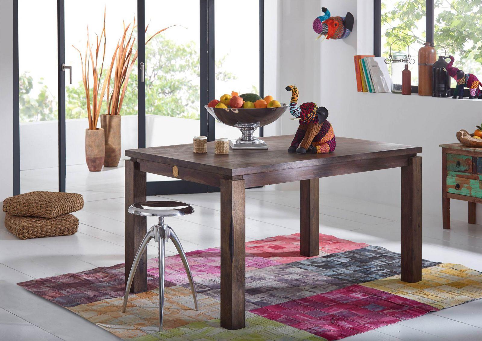 Gangaur Modern Sheesham Dining table #2 - Duraster