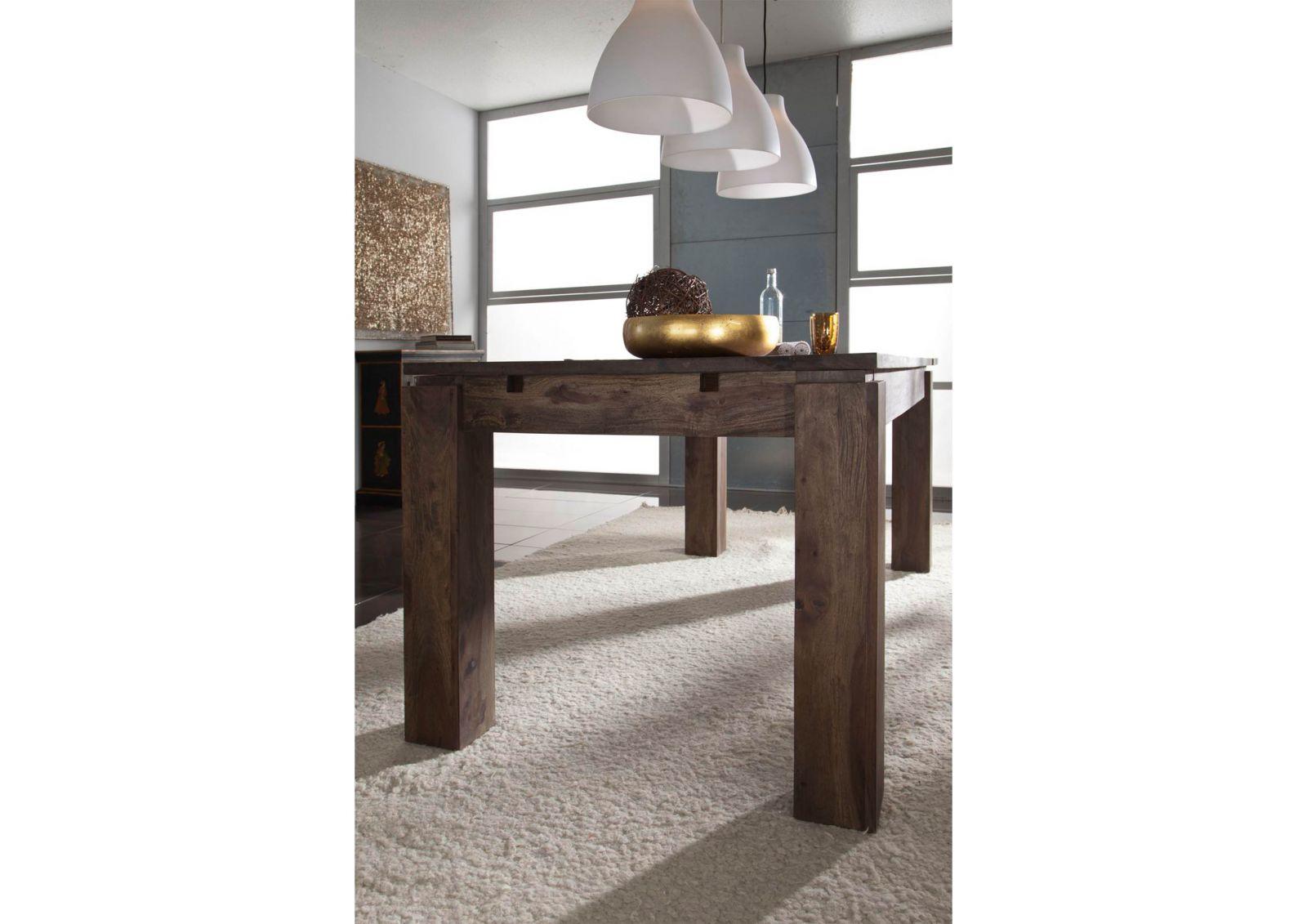 Gangaur Featured Sheesham Dining table with extension panels #1 - Duraster
