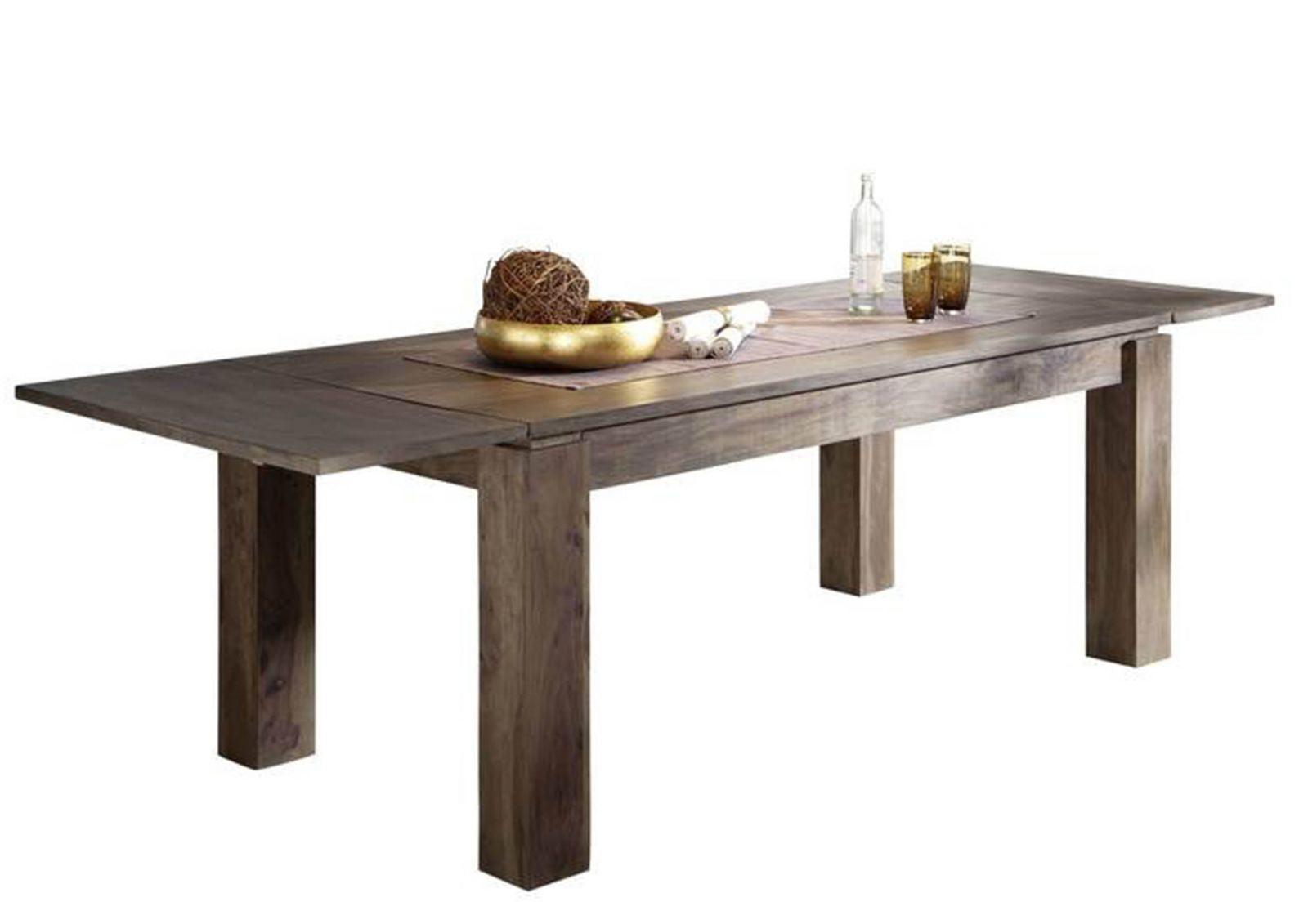 Gangaur Featured Sheesham Dining table with extension panels #1 - Duraster