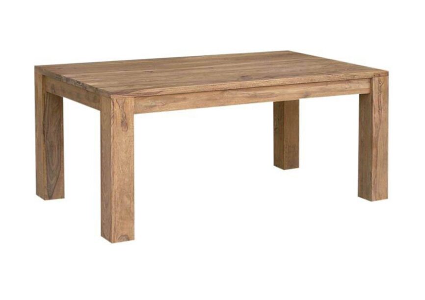 Nature Stylish Sheesham Dining Table #2 - Duraster