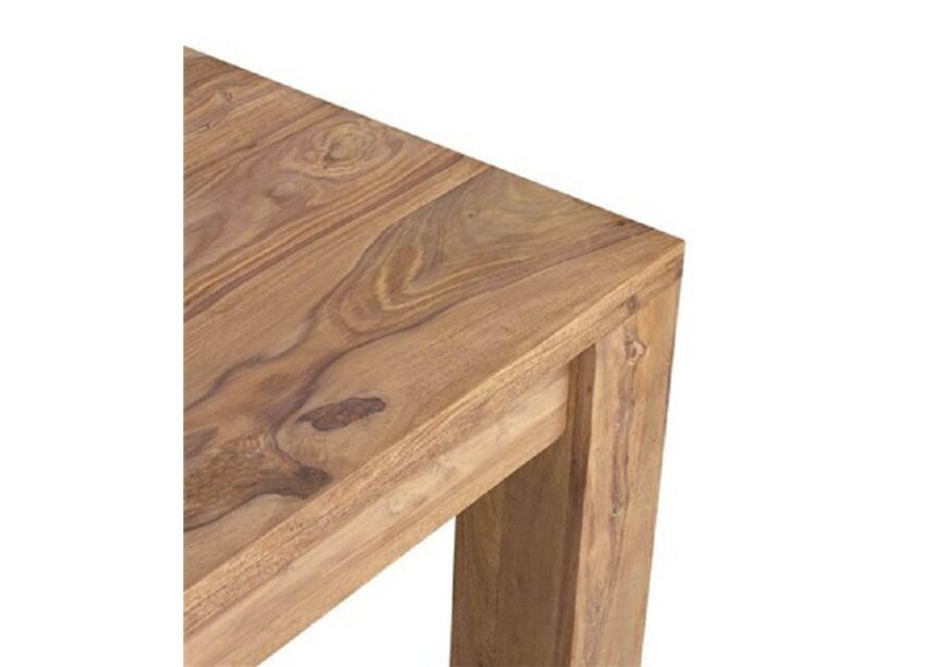 Nature Stylish Sheesham Dining Table #2 - Duraster