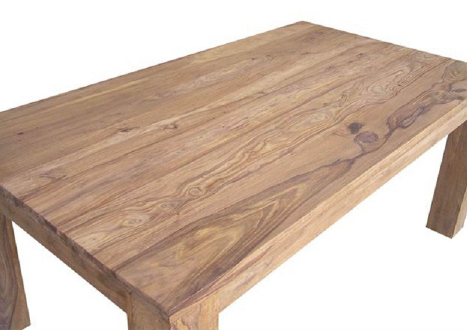 Nature Stylish Sheesham Dining Table #2 - Duraster