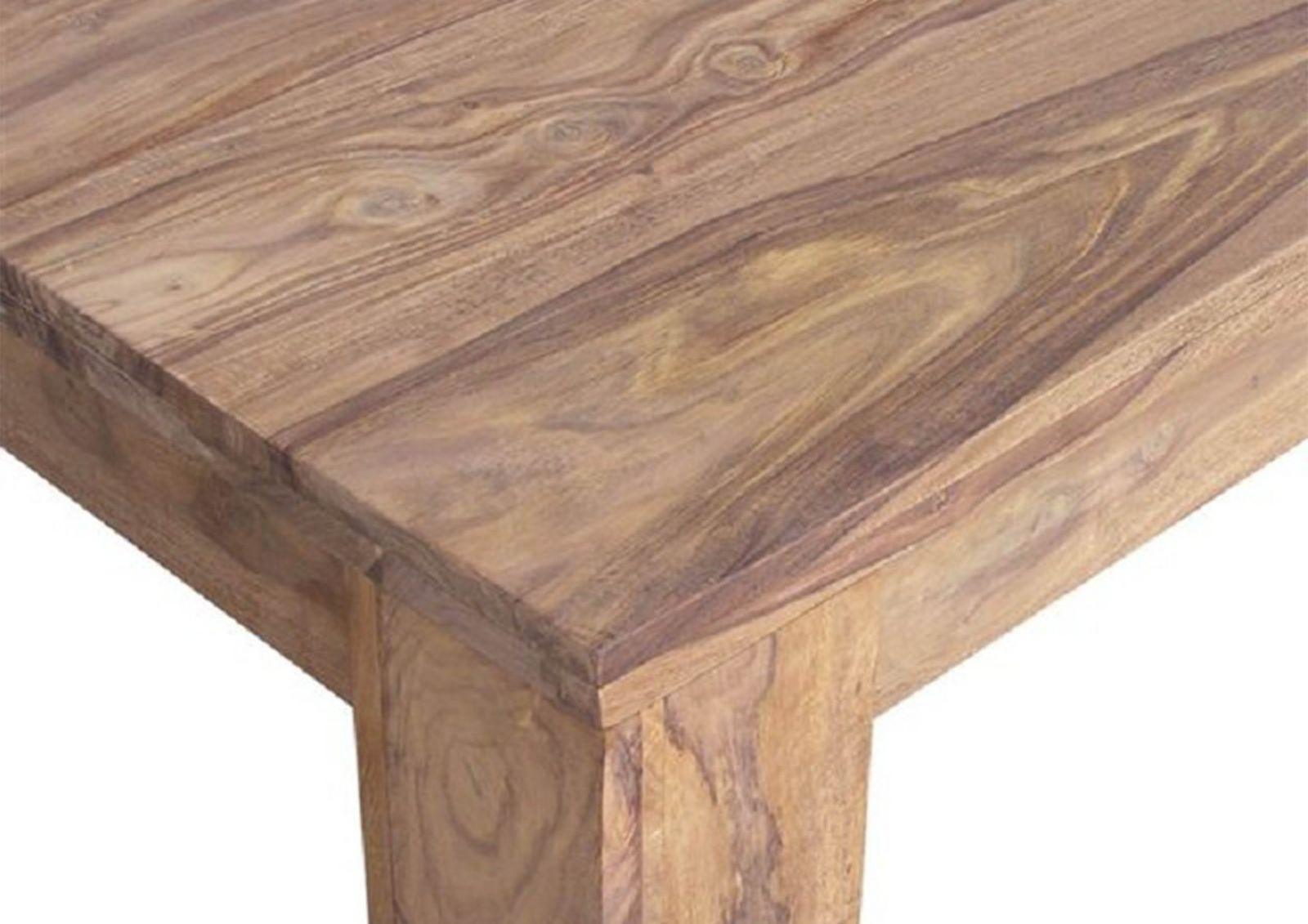 Nature Stylish Sheesham Dining Table #2 - Duraster