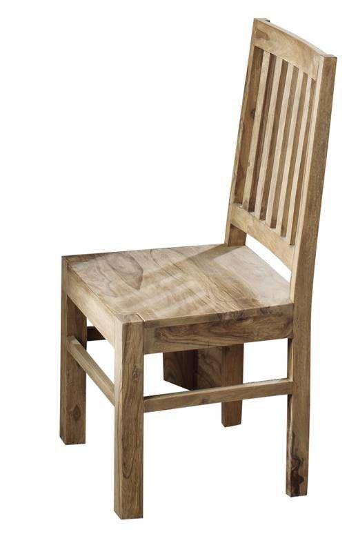 Nature Simple Sheesham Chair - Duraster