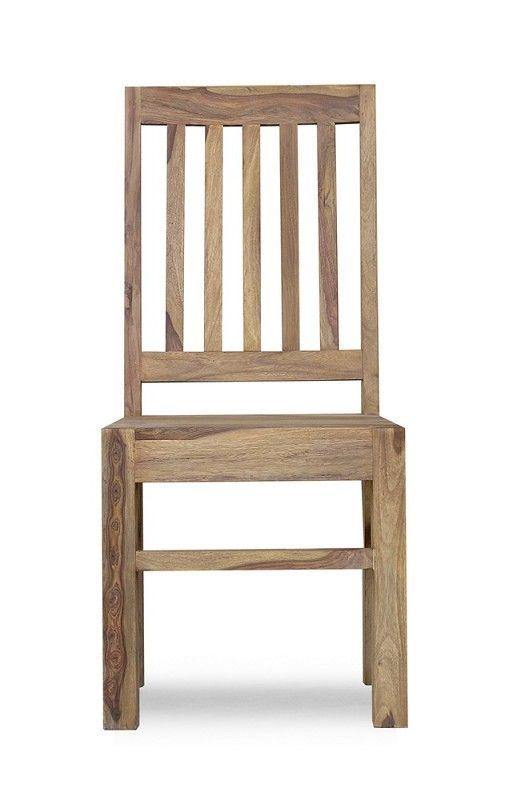 Nature Simple Sheesham Chair - Duraster