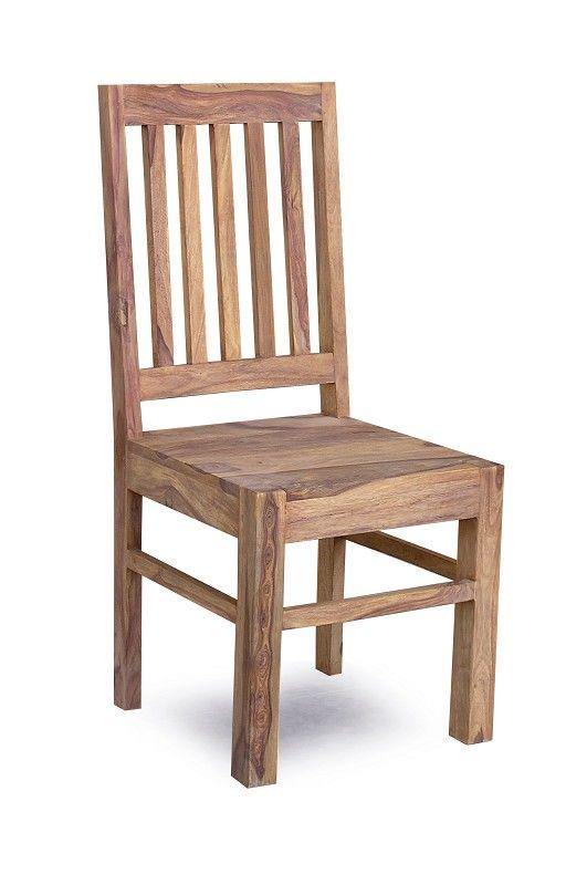 Nature Simple Sheesham Chair - Duraster