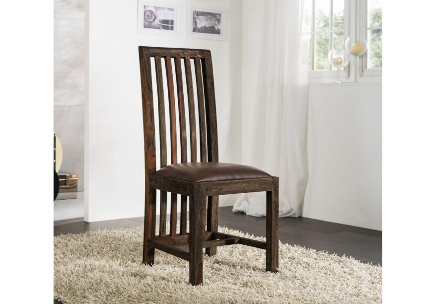 Marvel Modern Sheesham Chair #1 - Duraster