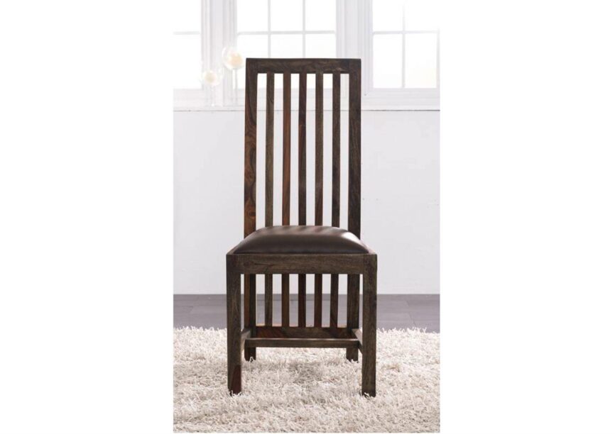 Marvel Modern Sheesham Chair #1 - Duraster