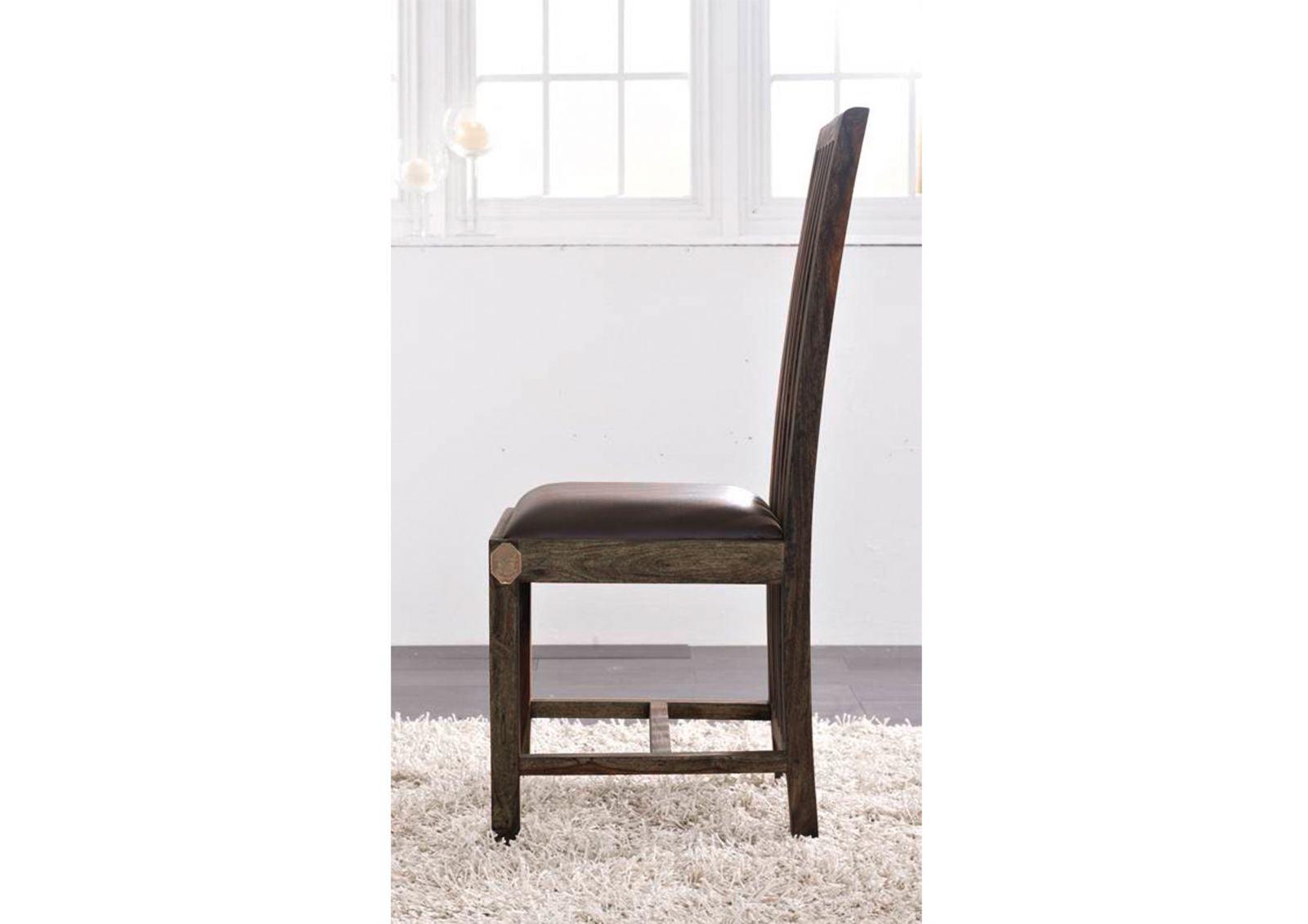 Marvel Modern Sheesham Chair #1 - Duraster