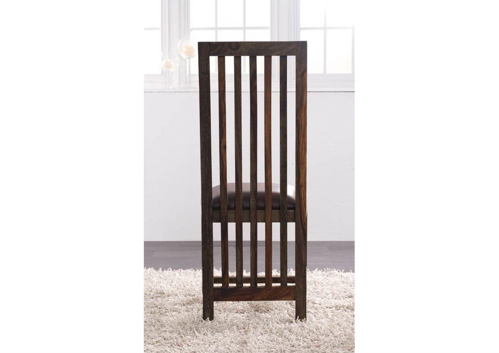 Marvel Modern Sheesham Chair #1 - Duraster