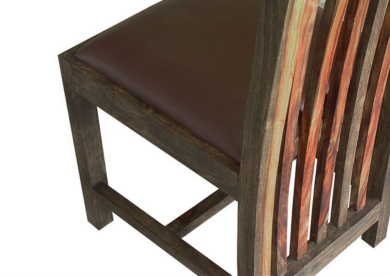 Marvel Modern Sheesham Chair #1 - Duraster