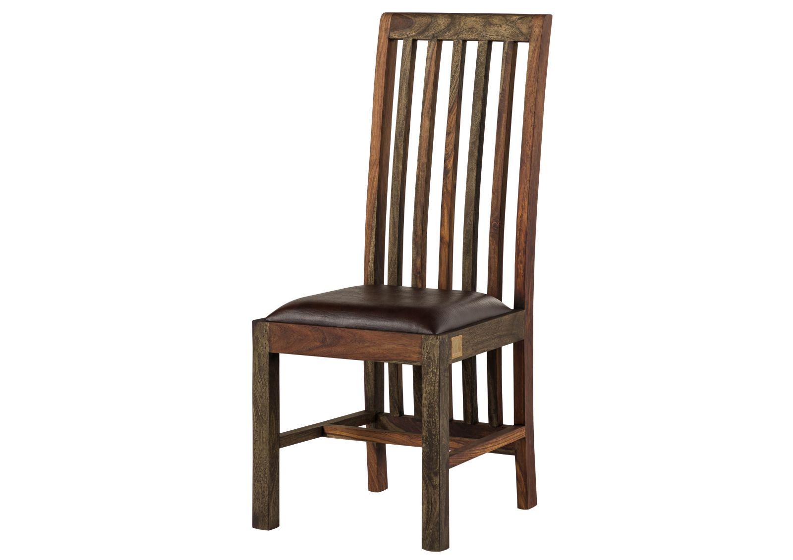 Marvel Modern Sheesham Chair #1 - Duraster