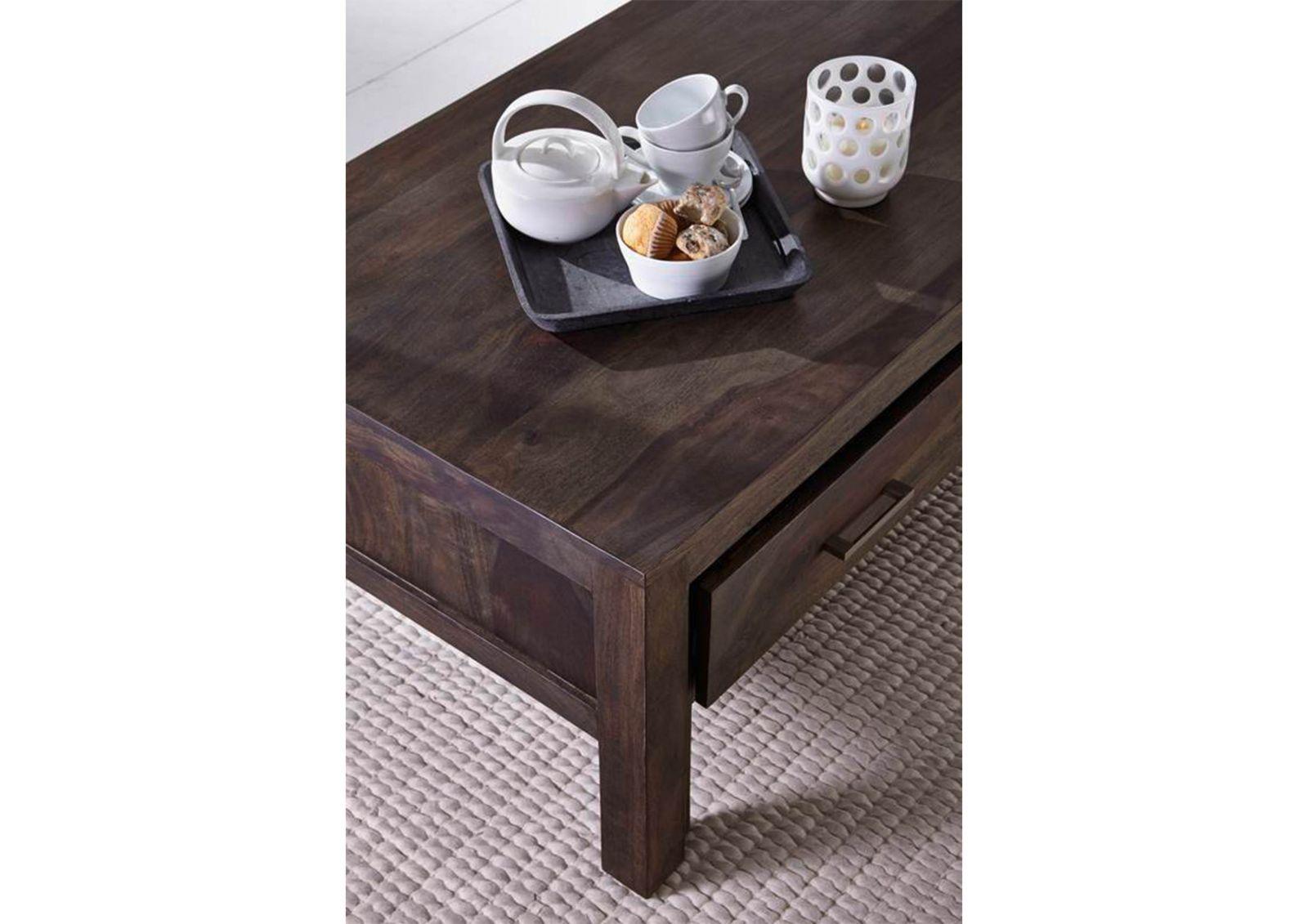 Gangaur Modern Sheesham Coffee Table #1 - Duraster