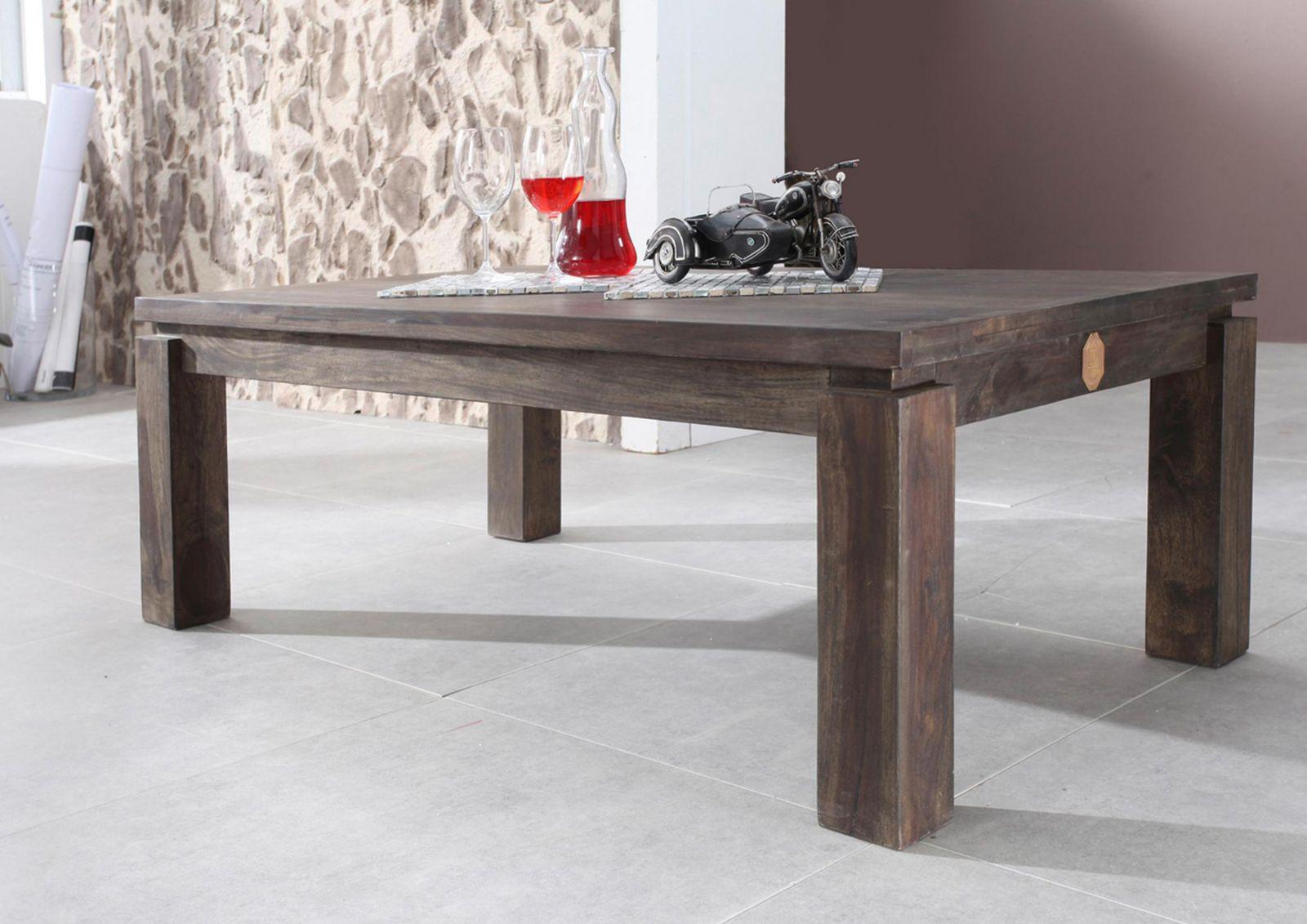 Gangaur New edge Sheesham Coffee Table #2 - Duraster