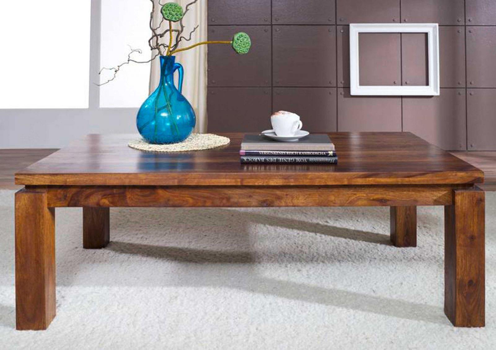 Metro Modern Sheesham Coffee table #2 - Duraster