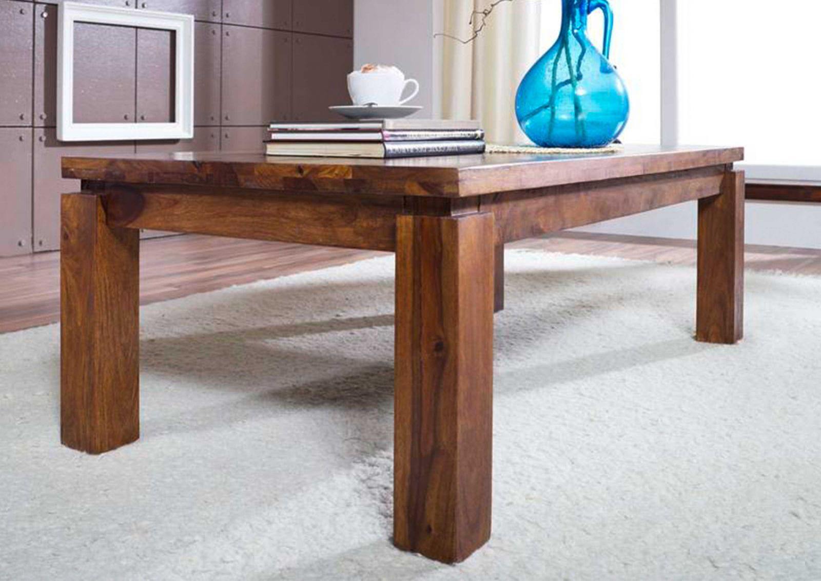Metro Modern Sheesham Coffee table #2 - Duraster