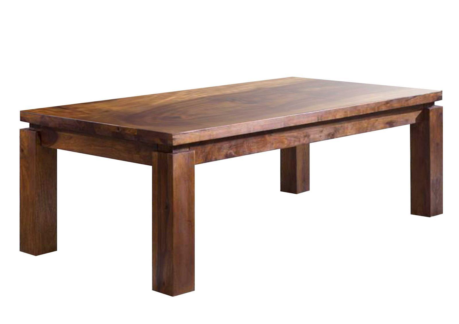 Metro Modern Sheesham Coffee table #2 - Duraster