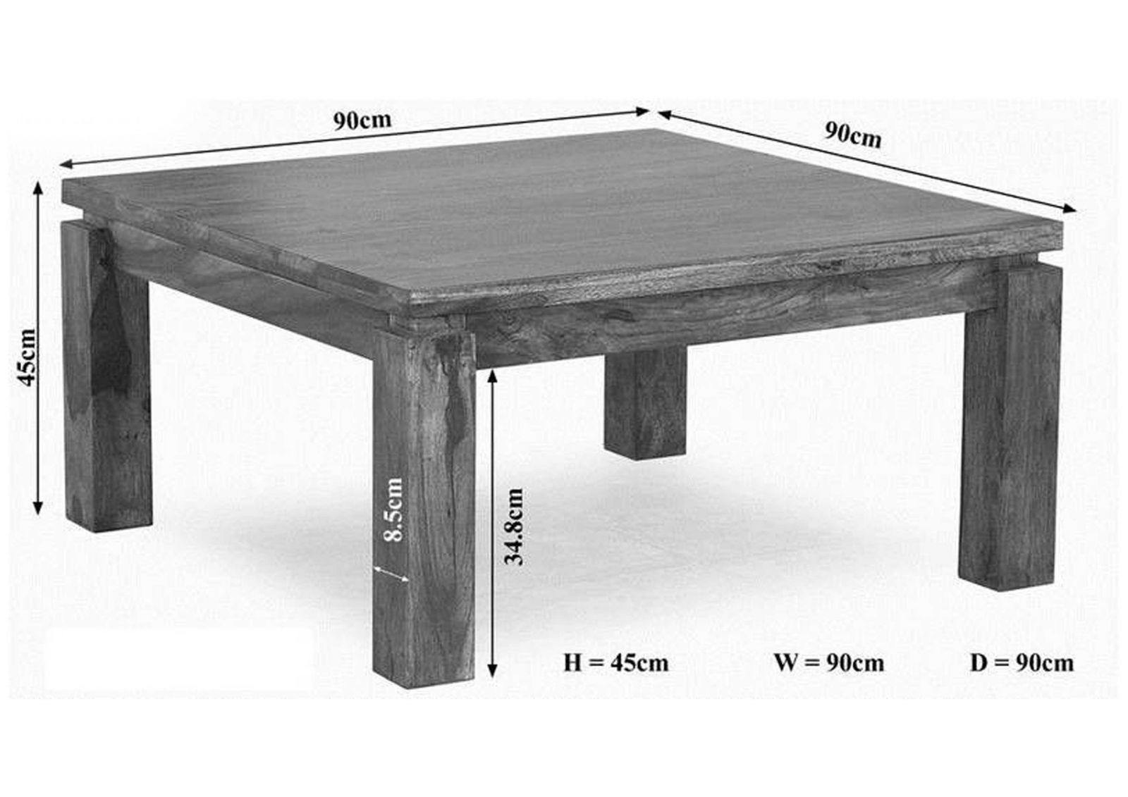 Metro Classic Sheesham Coffee table #1 - Duraster