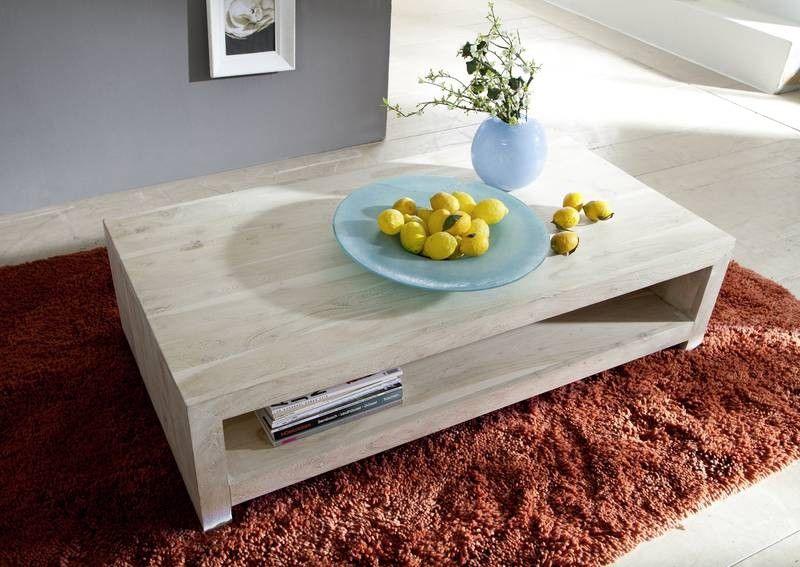 Novo Acacia Modern Coffee Table #2 - Duraster