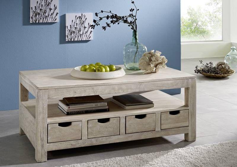 Novo Acacia Exquisite Coffee Table #1 - Duraster