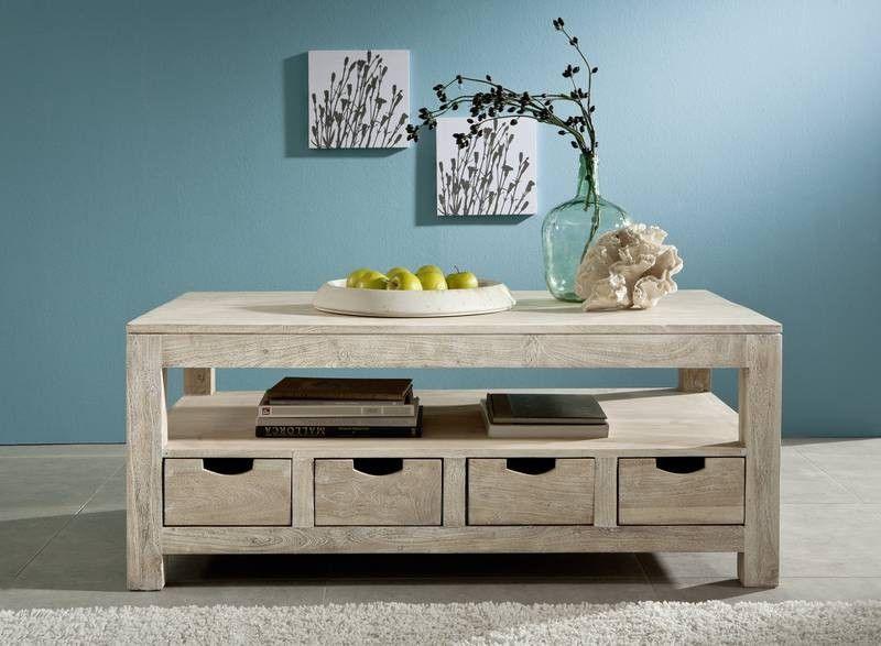 Novo Acacia Exquisite Coffee Table #1 - Duraster