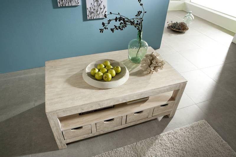 Novo Acacia Exquisite Coffee Table #1 - Duraster