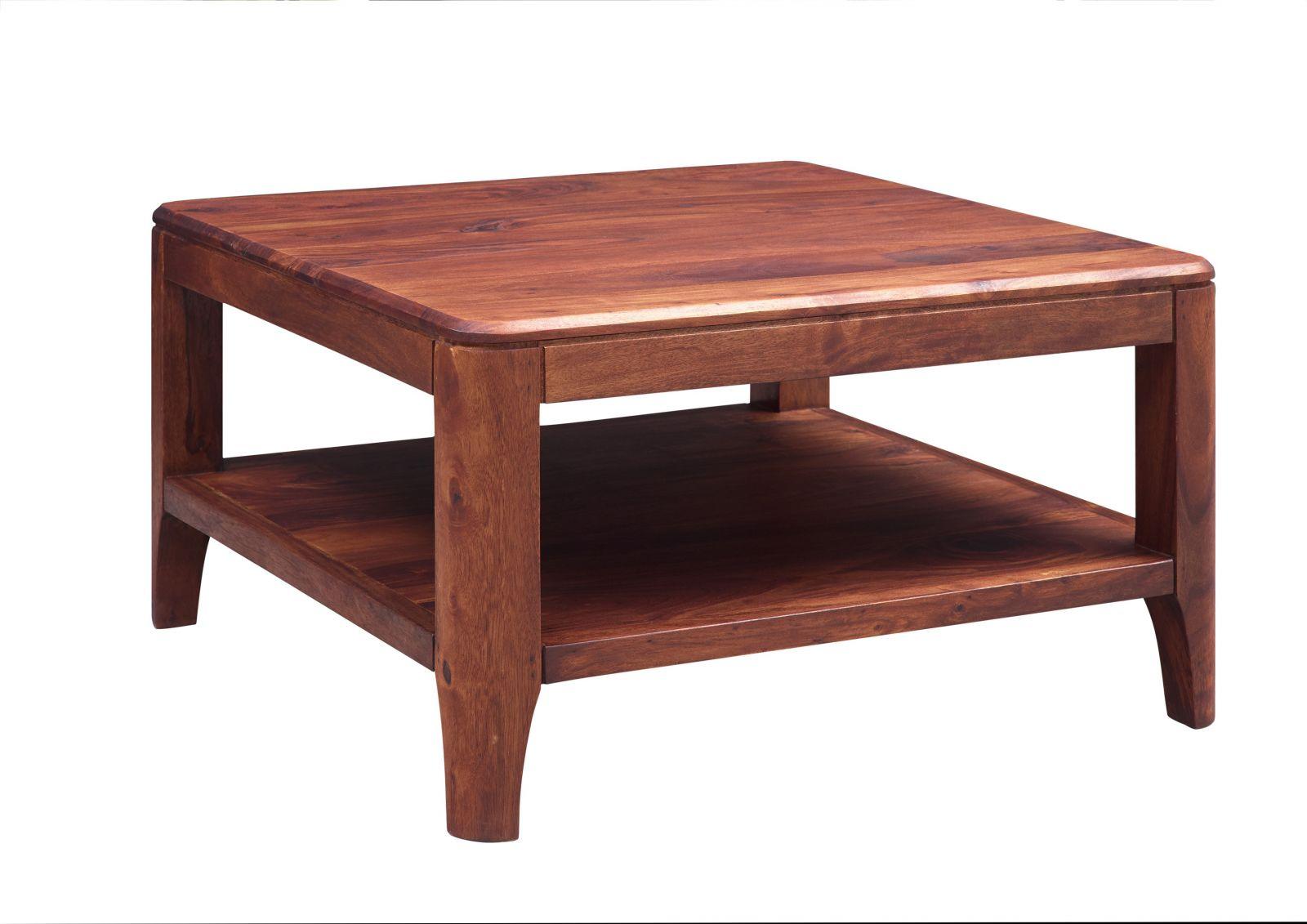 Heritage Sheesham Exquisite Coffee Table #2 - Duraster