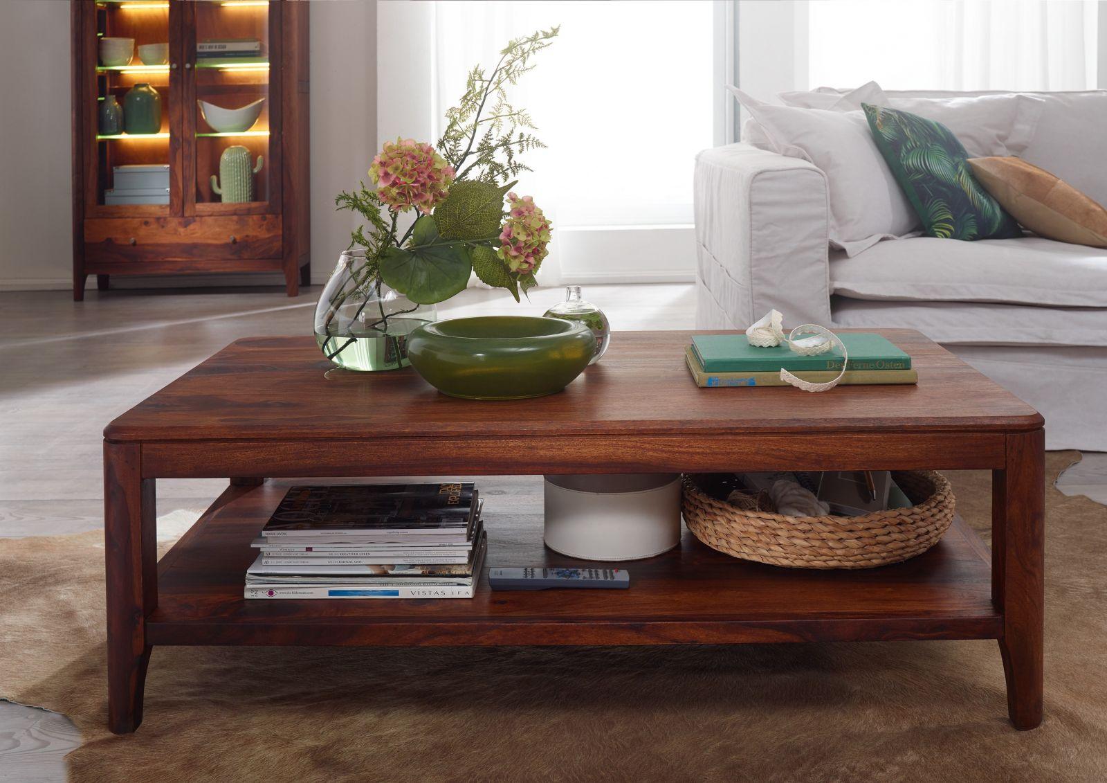 Heritage Sheesham Exquisite Coffee Table #1 - Duraster
