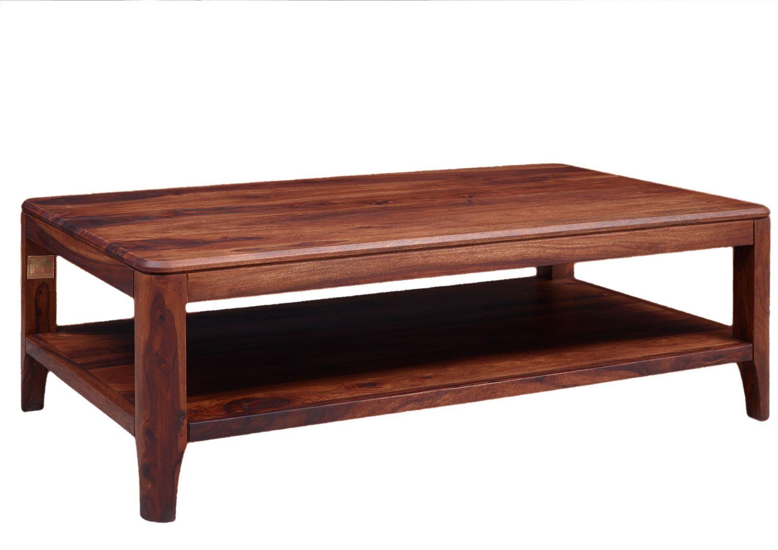 Heritage Sheesham Exquisite Coffee Table #1 - Duraster