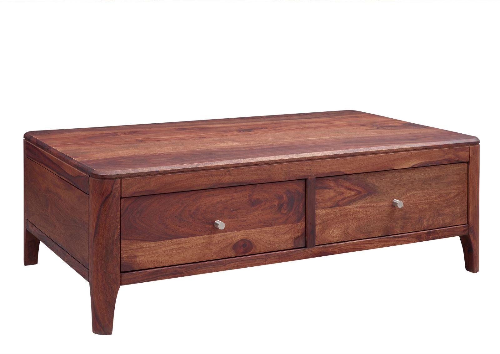 Heritage Sheesham Exquisite Coffee Table #3 - Duraster