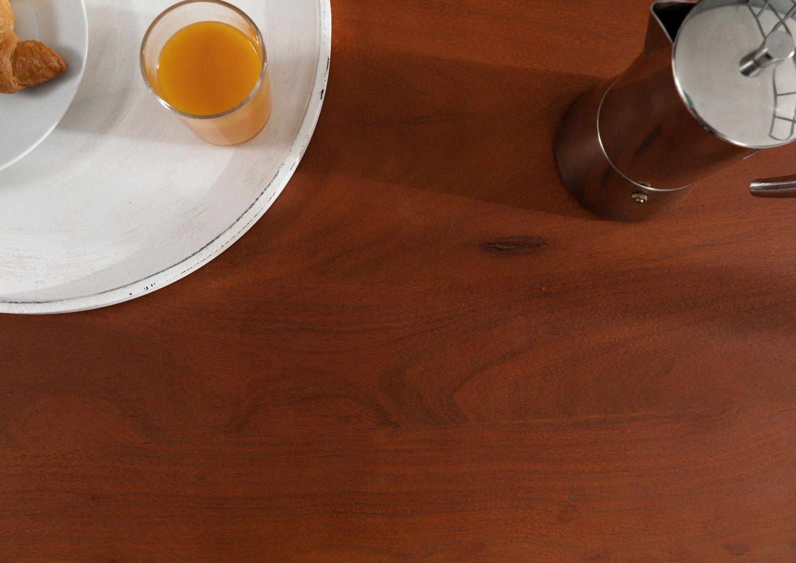 Osian Acacia Elegant Coffee Table - Duraster