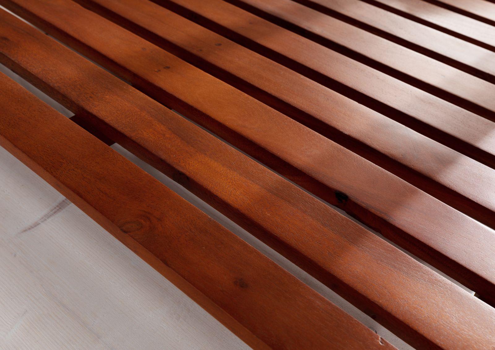 Osian Acacia Elegant Coffee Table - Duraster