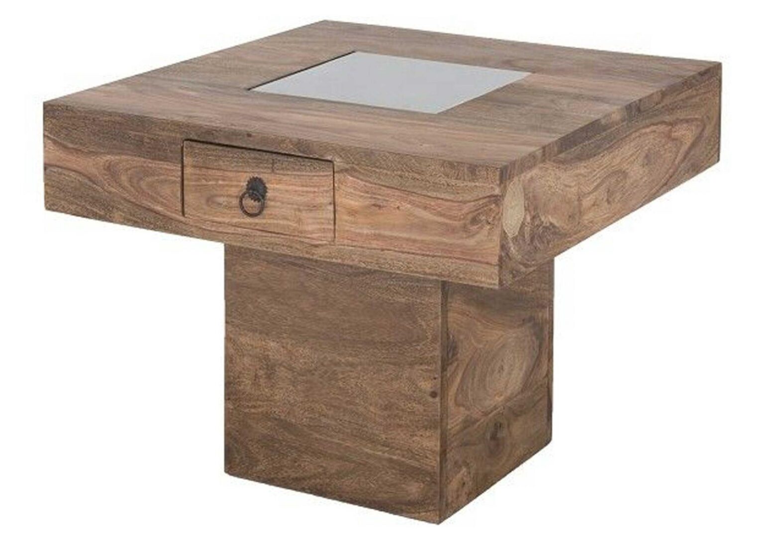 Victoria New look Sheesham Coffee Table #4 - Duraster