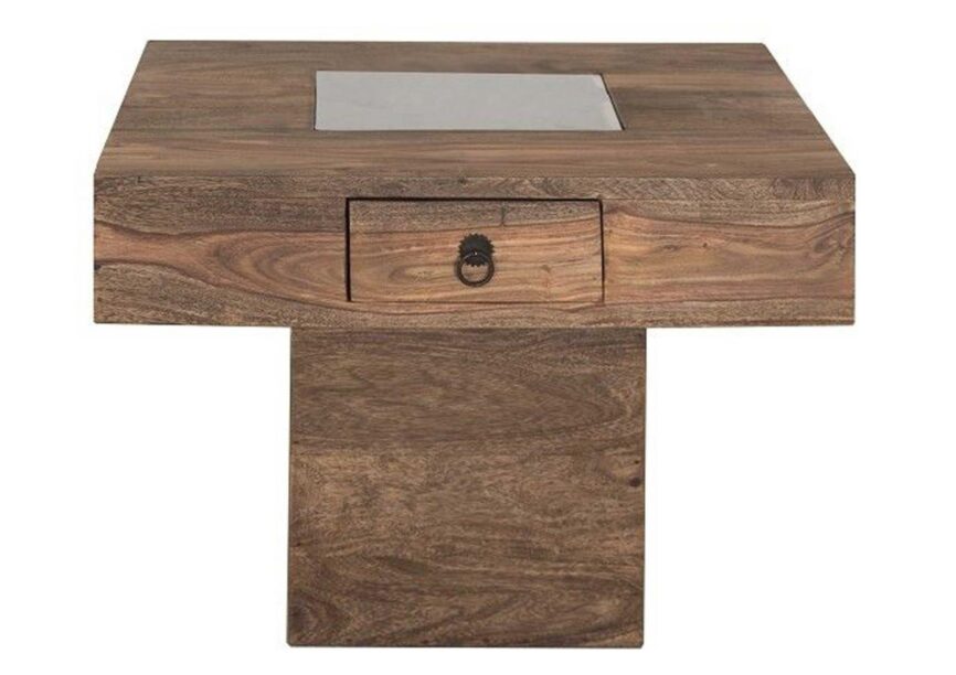 Victoria New look Sheesham Coffee Table #4 - Duraster