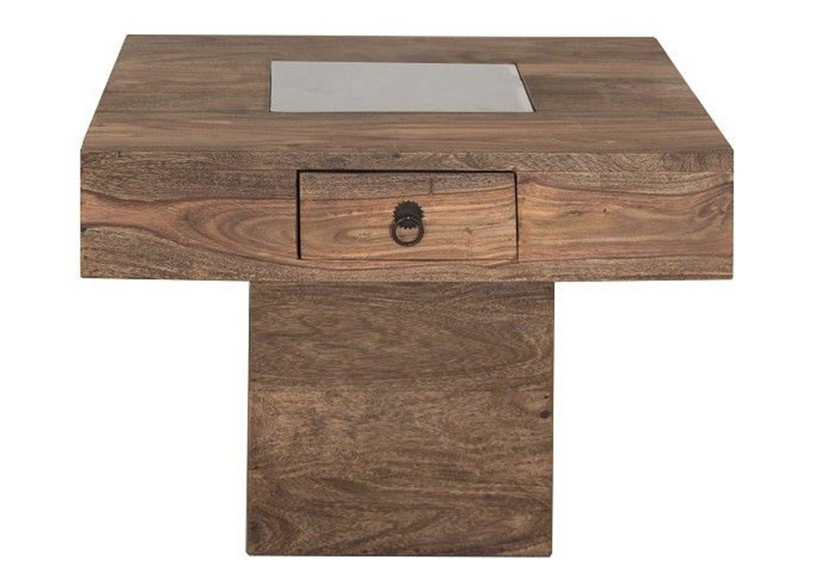 Victoria New look Sheesham Coffee Table #4 - Duraster