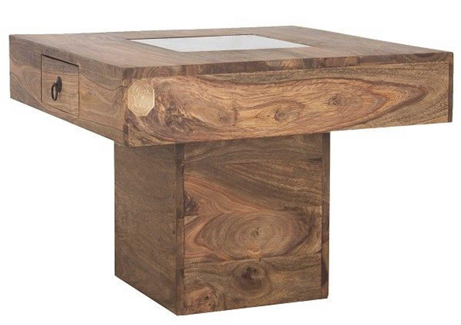 Victoria New look Sheesham Coffee Table #4 - Duraster
