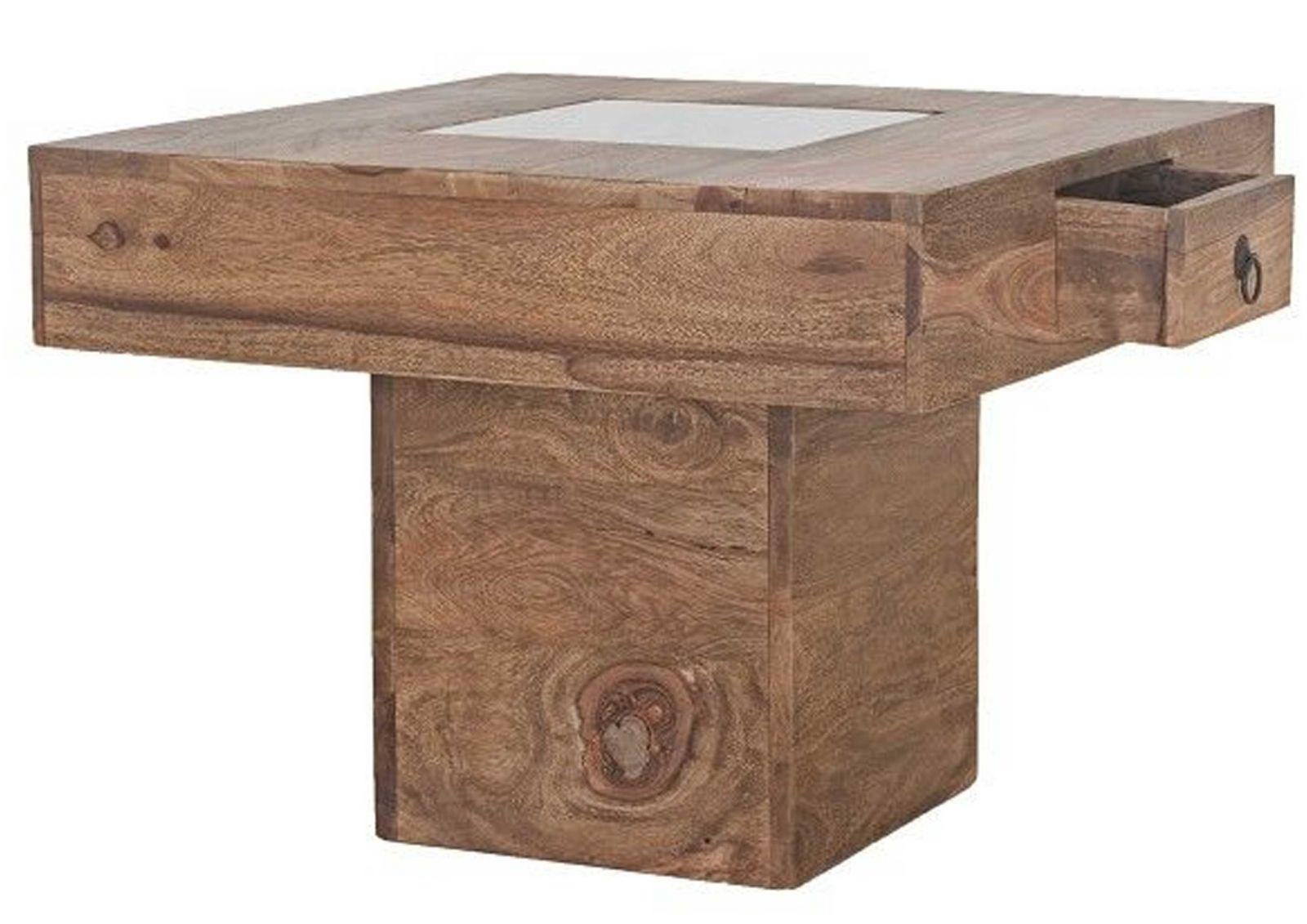 Victoria New look Sheesham Coffee Table #4 - Duraster