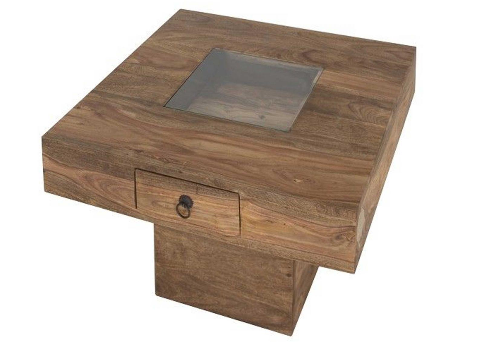 Victoria New look Sheesham Coffee Table #4 - Duraster