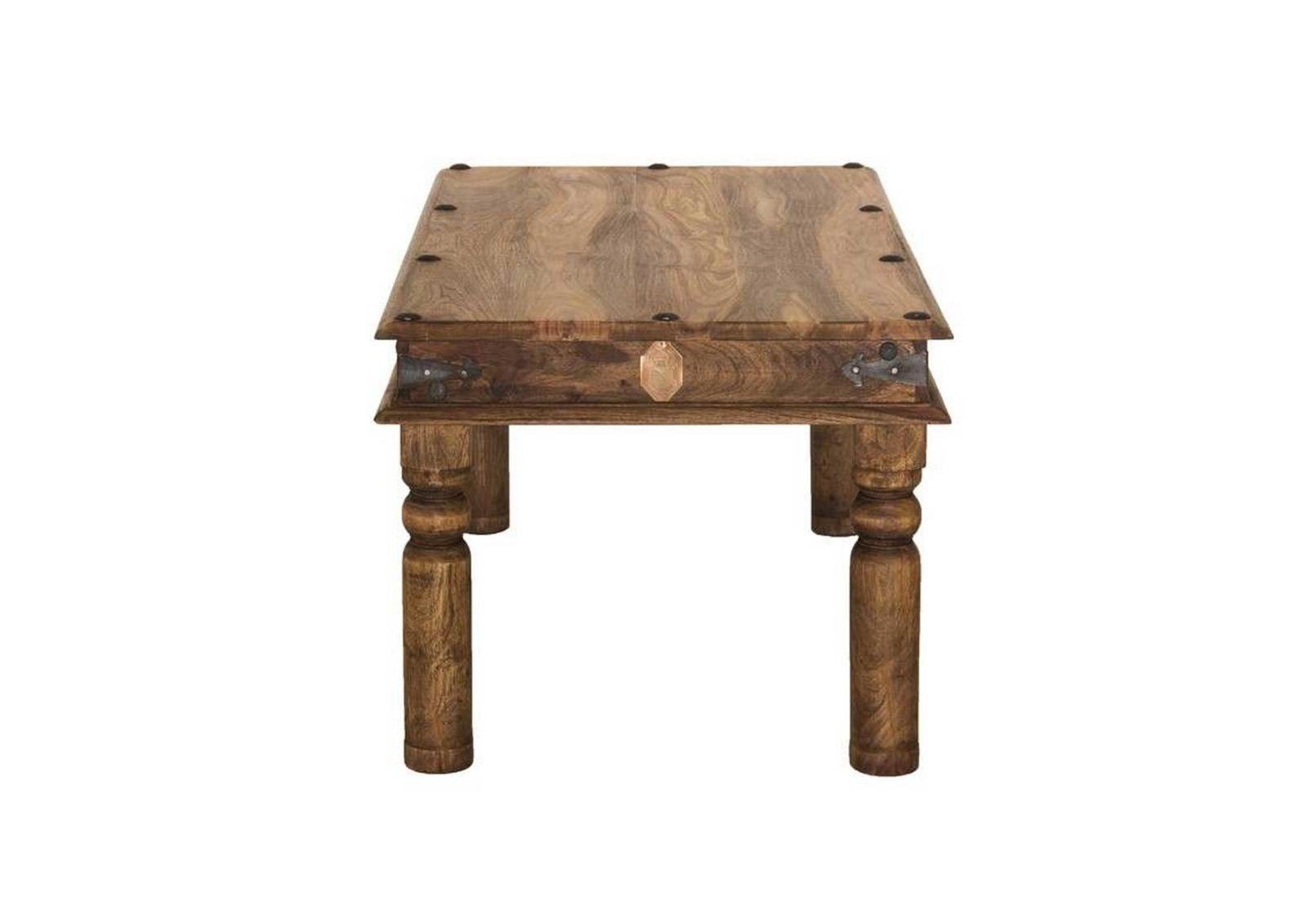 Victoria Fashionable Sheesham Coffee Table #2 - Duraster