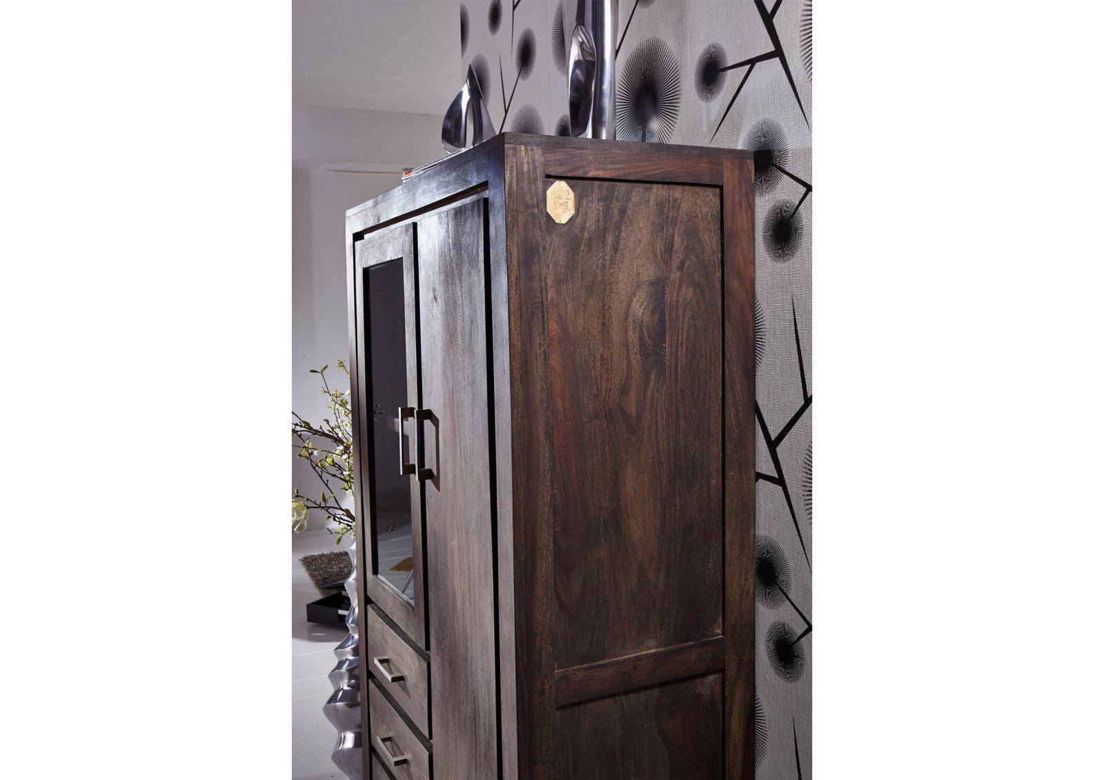 Gangaur Modern Sheesham Highboard Cabinets #6 - Duraster